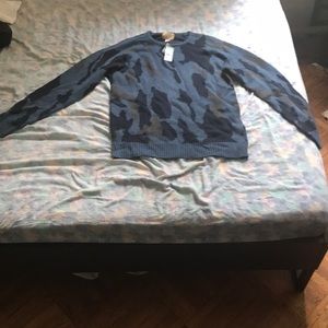 This item is a long sleeve sweater